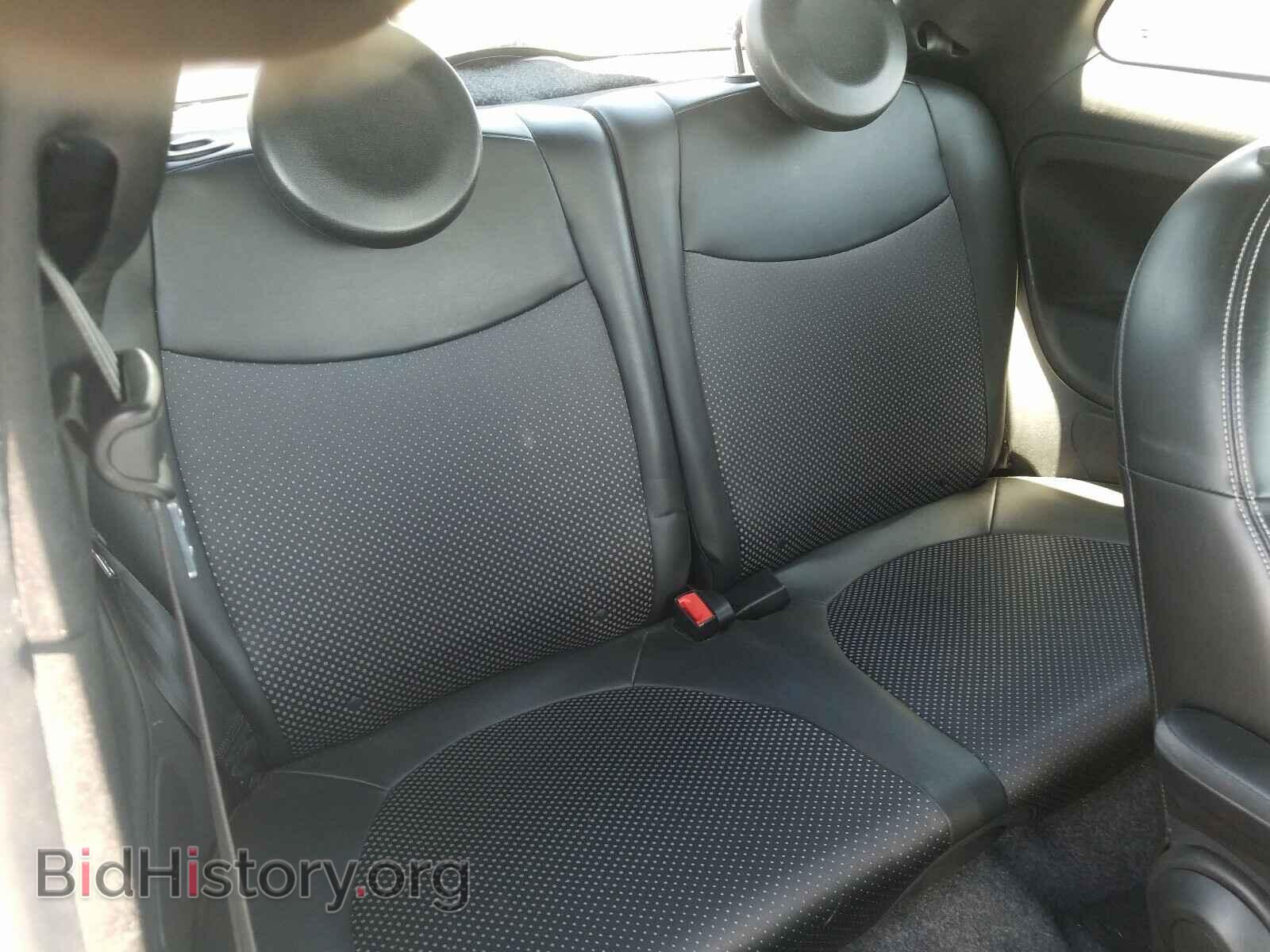 2017 FIAT 500 - VIN: 3C3CFFGE9HT620929 - Фото 6