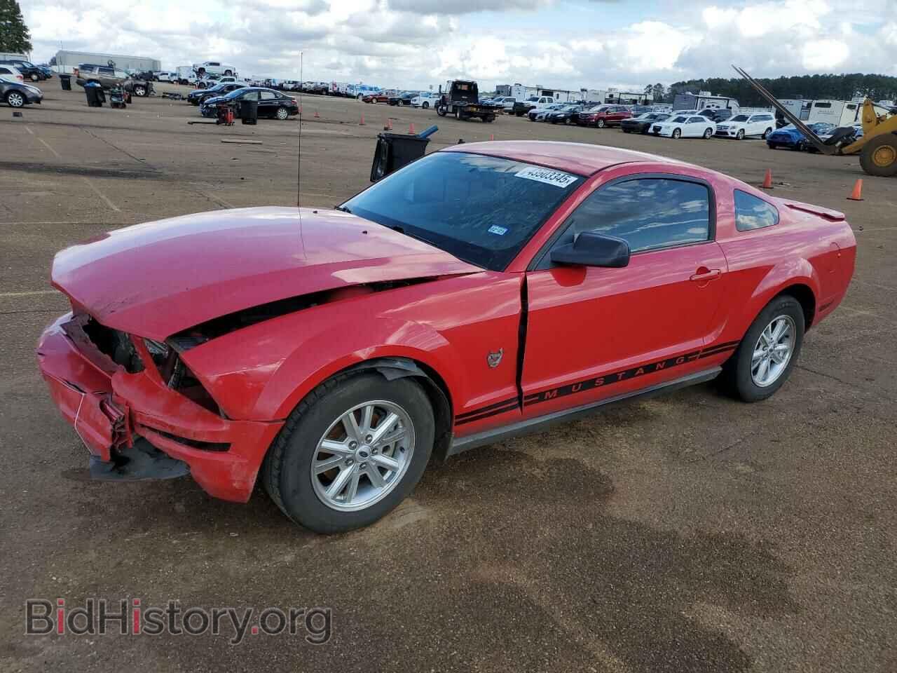 Photo 1ZVHT80N995100468 - FORD ALL Models 2009
