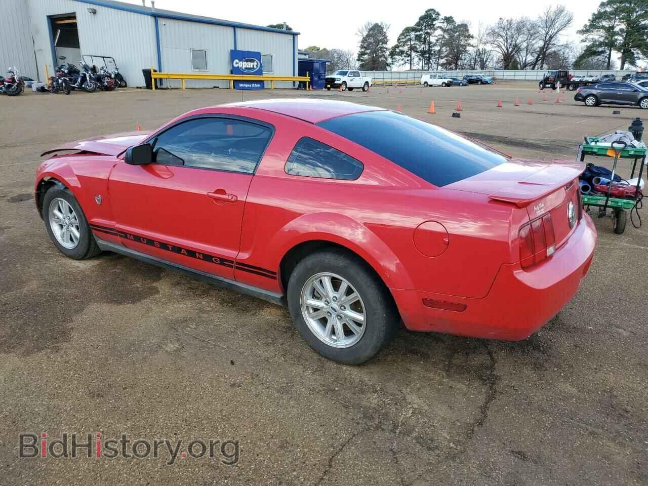 2009 FORD ALL Models - VIN: 1ZVHT80N995100468 - Фото 2