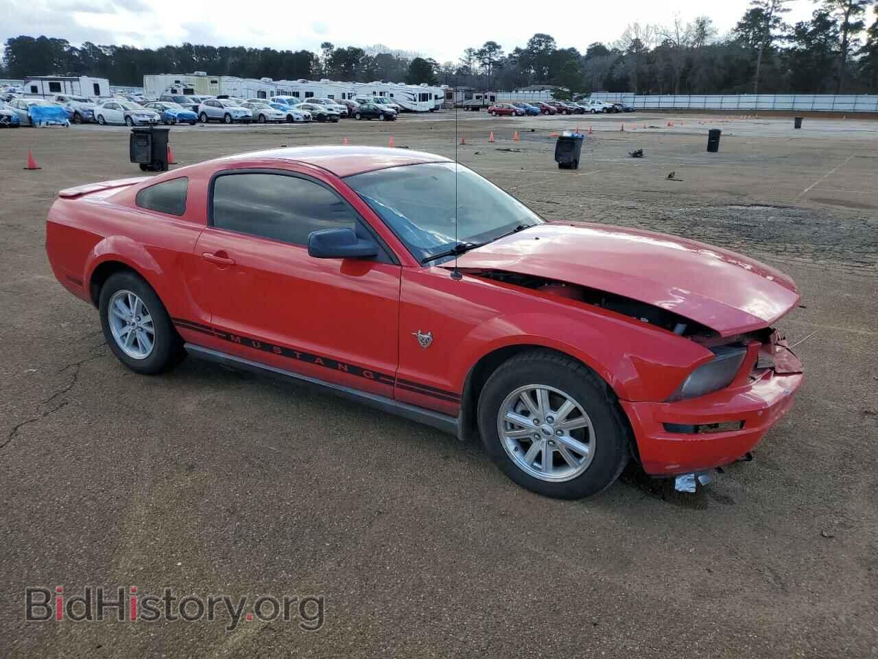2009 FORD ALL Models - VIN: 1ZVHT80N995100468 - Фото 4