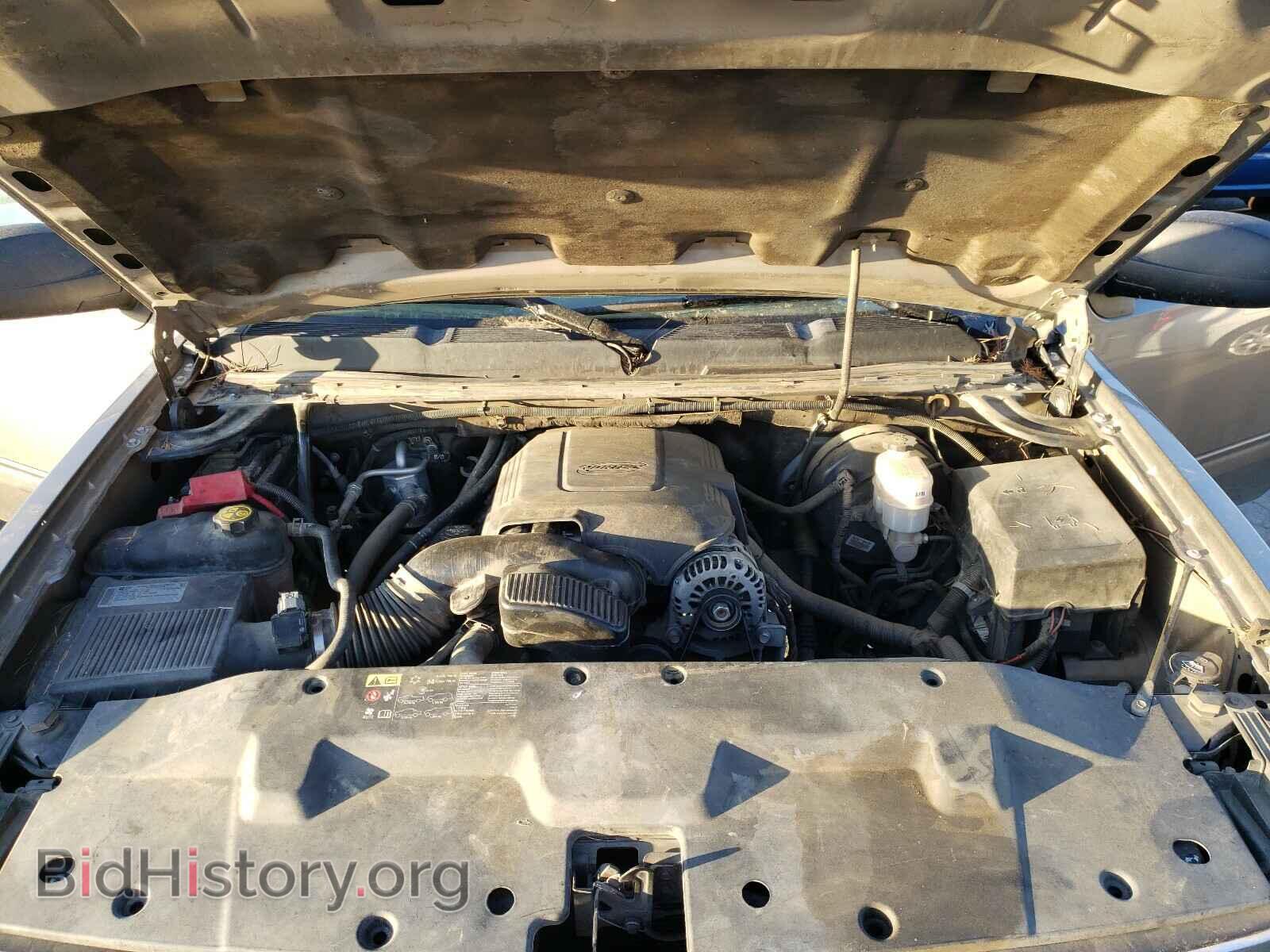 2013 CHEVROLET SILVERADO - VIN: 3GCPKSE76DG224224 - Фото 7
