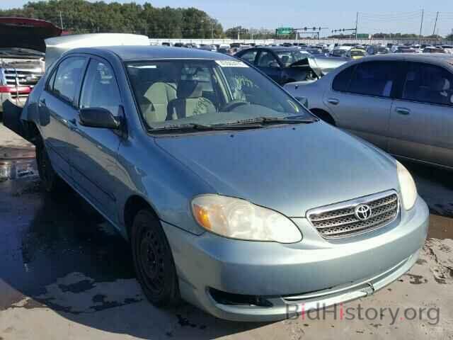 Photo 1NXBR32E96Z716434 - TOYOTA COROLLA 2006