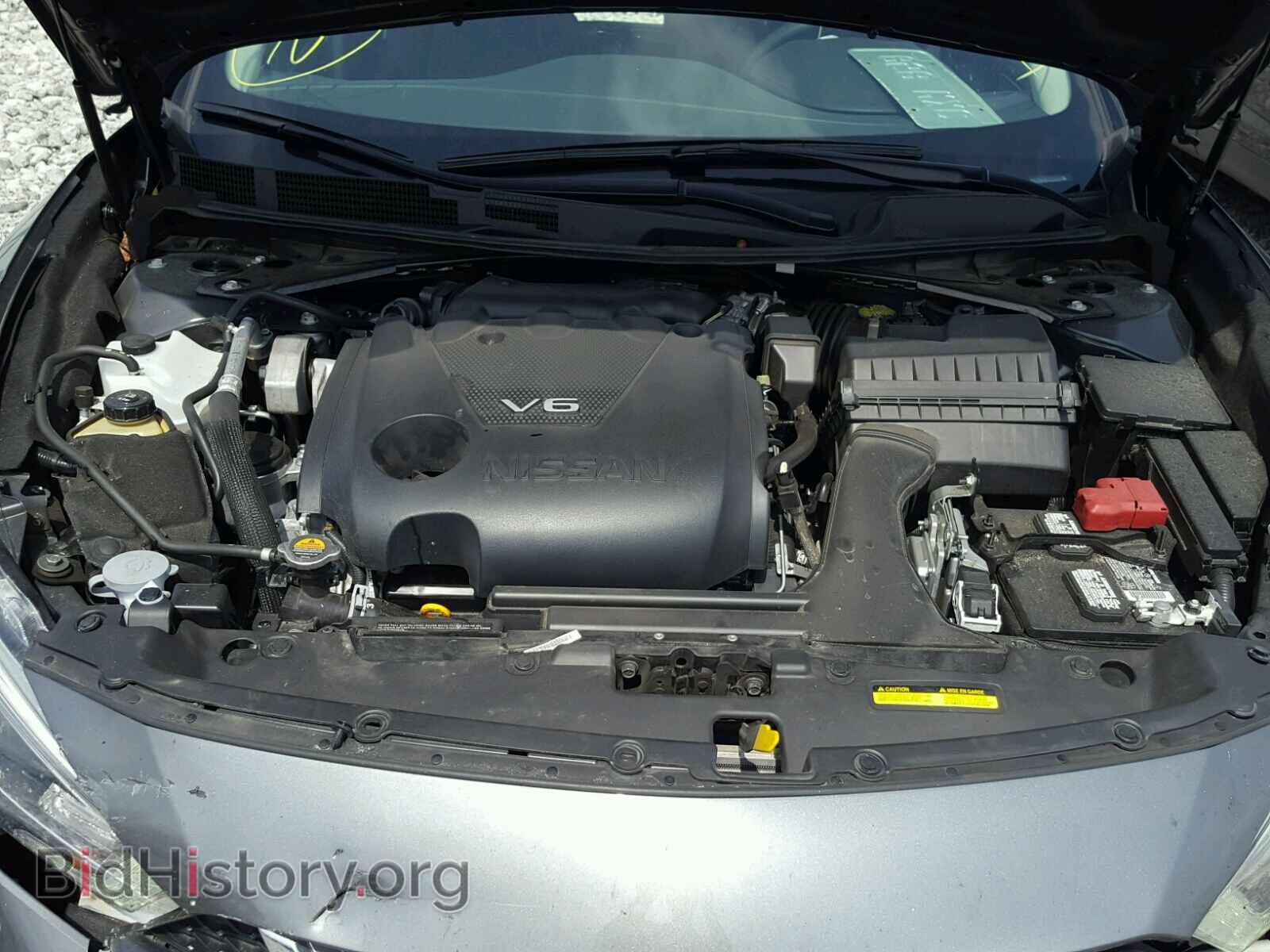 2017 NISSAN MAXIMA - VIN: 1N4AA6AP7HC408737 - Фото 7