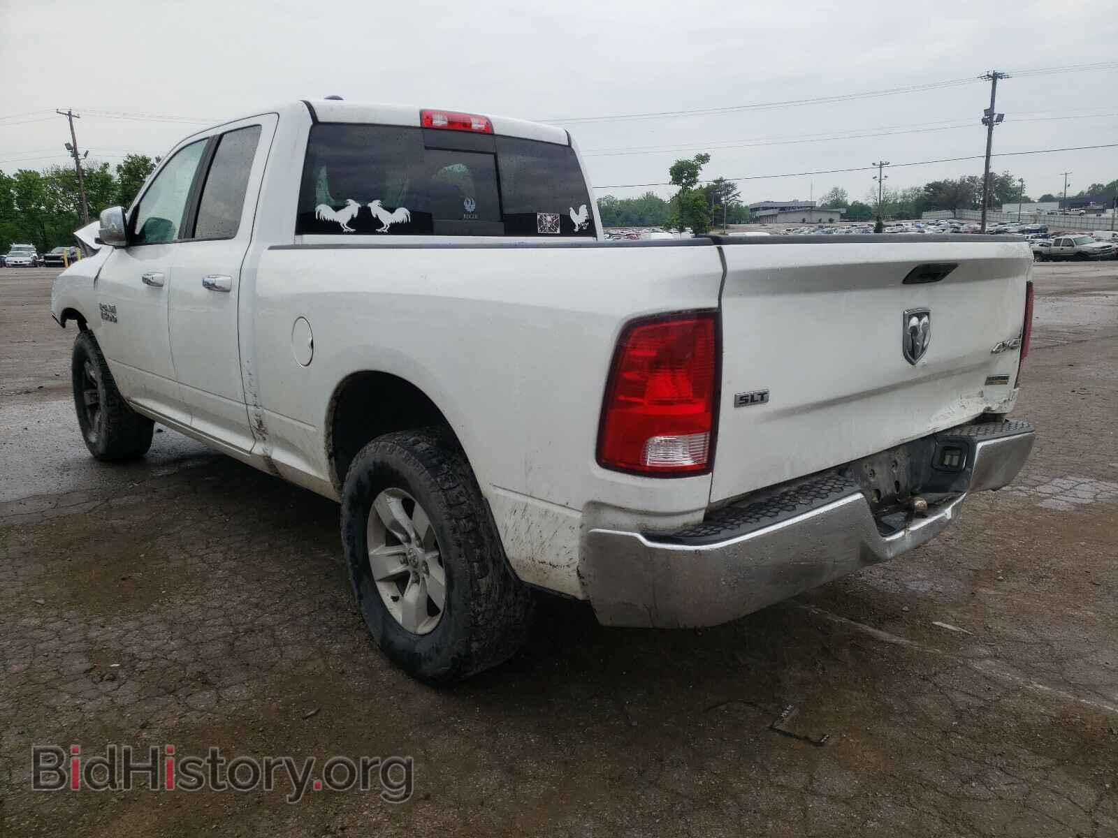 2017 RAM 1500 - VIN: 1C6RR7GG0HS753804 - Фото 3