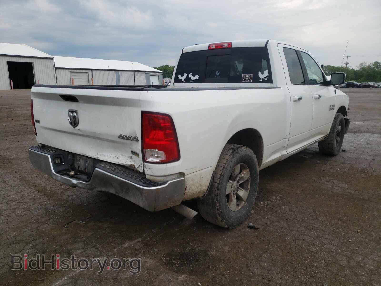 2017 RAM 1500 - VIN: 1C6RR7GG0HS753804 - Фото 4