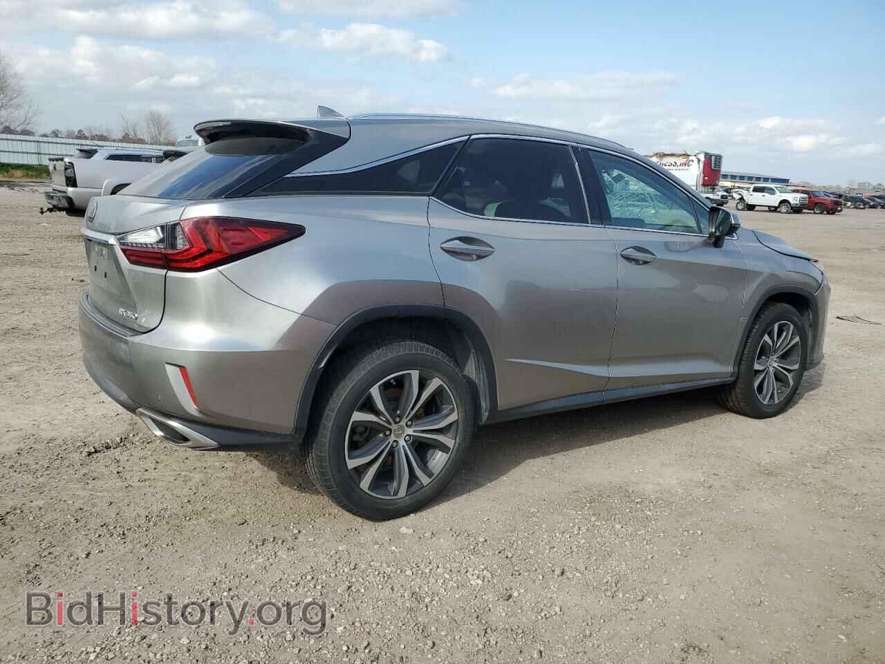 2017 LEXUS RX350 - VIN: 2T2ZZMCA9HC035416 - Фото 3