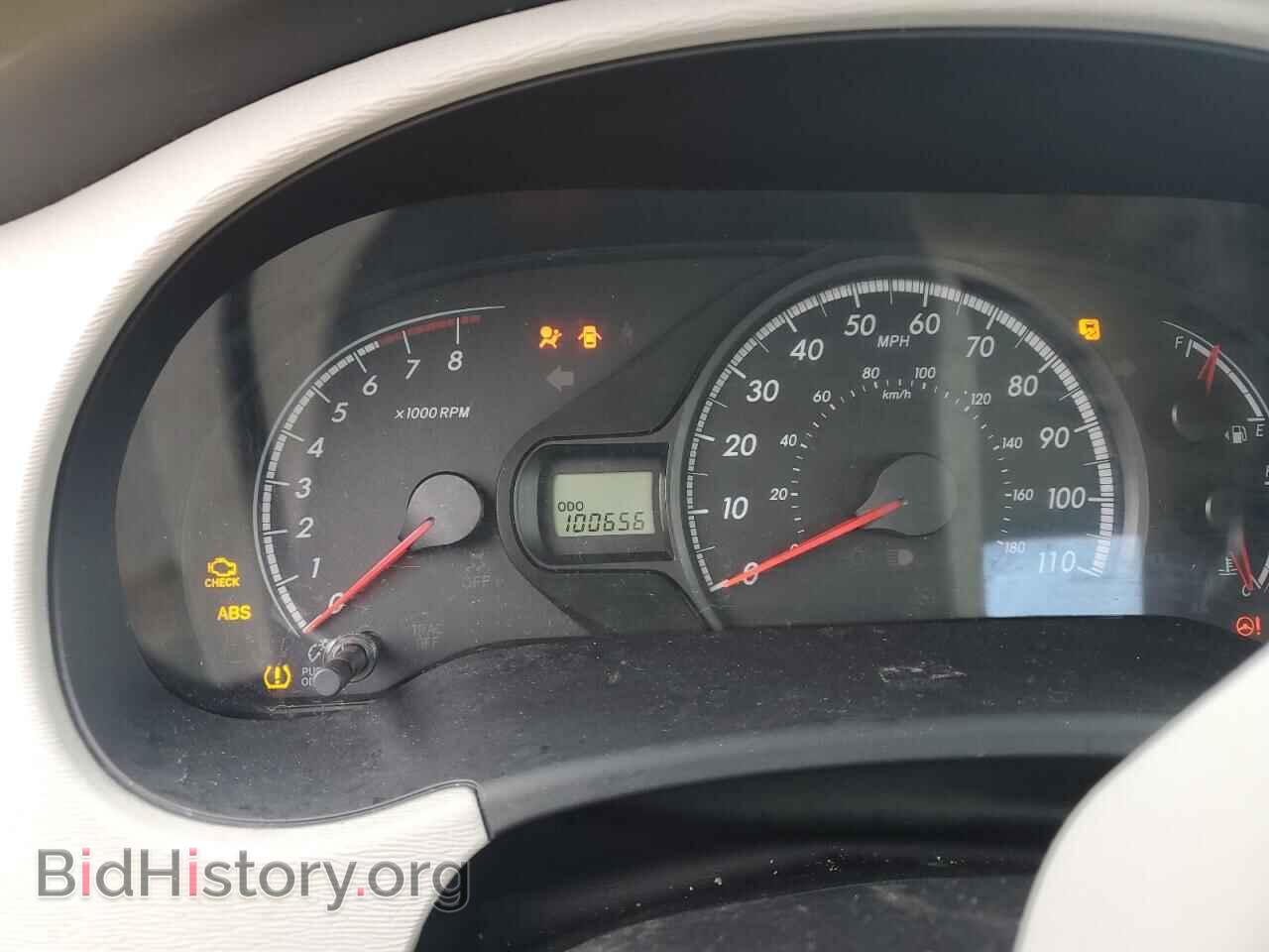 2014 TOYOTA All Models - VIN: 5TDZK3DC2ES458053 - Фото 9