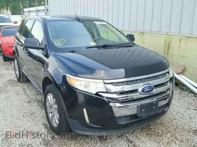 Photo 2FMDK3KC6BBA81636 - FORD EDGE 2011