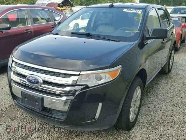 2011 FORD EDGE - VIN: 2FMDK3KC6BBA81636 - Photo 2
