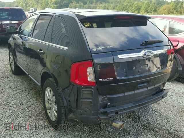 2011 FORD EDGE - VIN: 2FMDK3KC6BBA81636 - Photo 3
