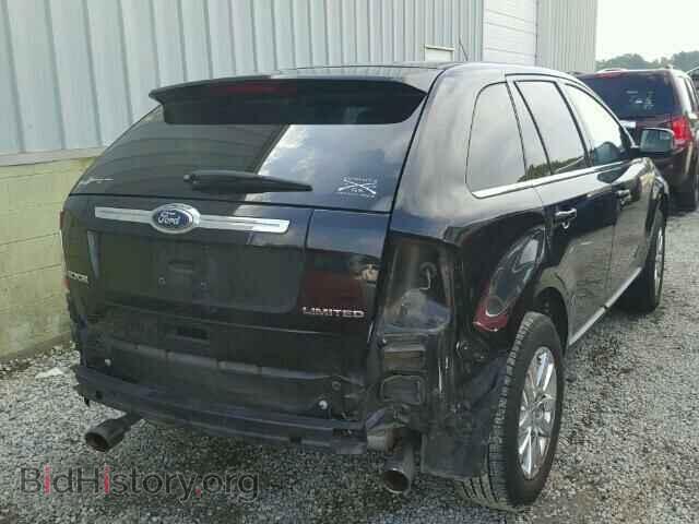 2011 FORD EDGE - VIN: 2FMDK3KC6BBA81636 - Photo 4