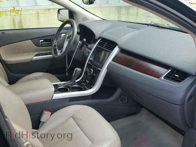 2011 FORD EDGE - VIN: 2FMDK3KC6BBA81636 - Photo 5