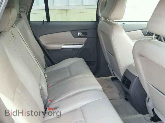 2011 FORD EDGE - VIN: 2FMDK3KC6BBA81636 - Photo 6