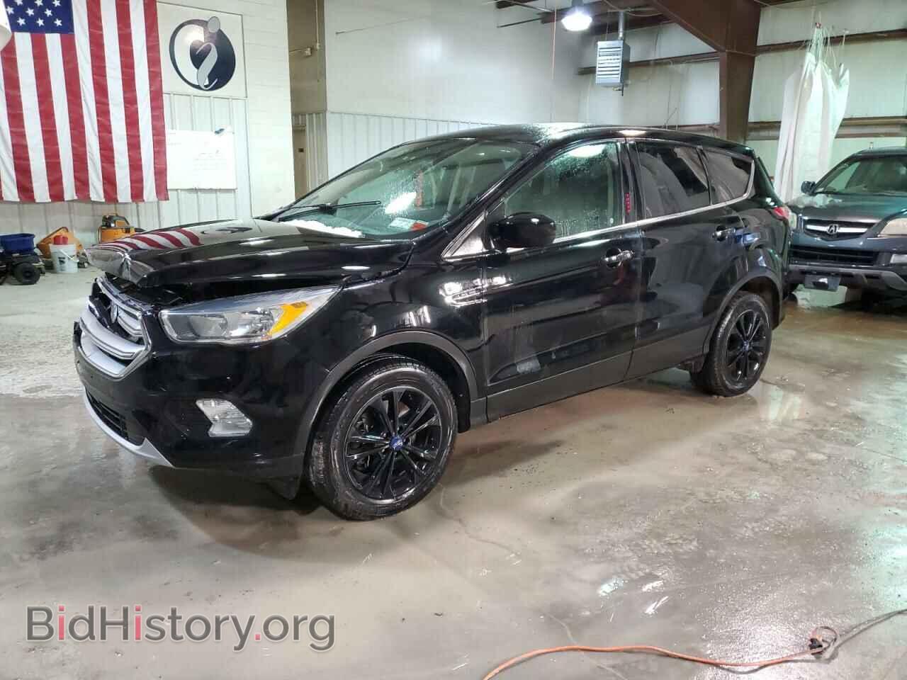 Фотография 1FMCU9G96HUD29683 - FORD ESCAPE 2017