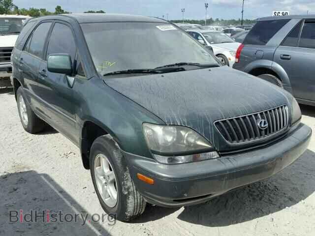 Photo JT6HF10UXY0133619 - LEXUS RX 300 2000