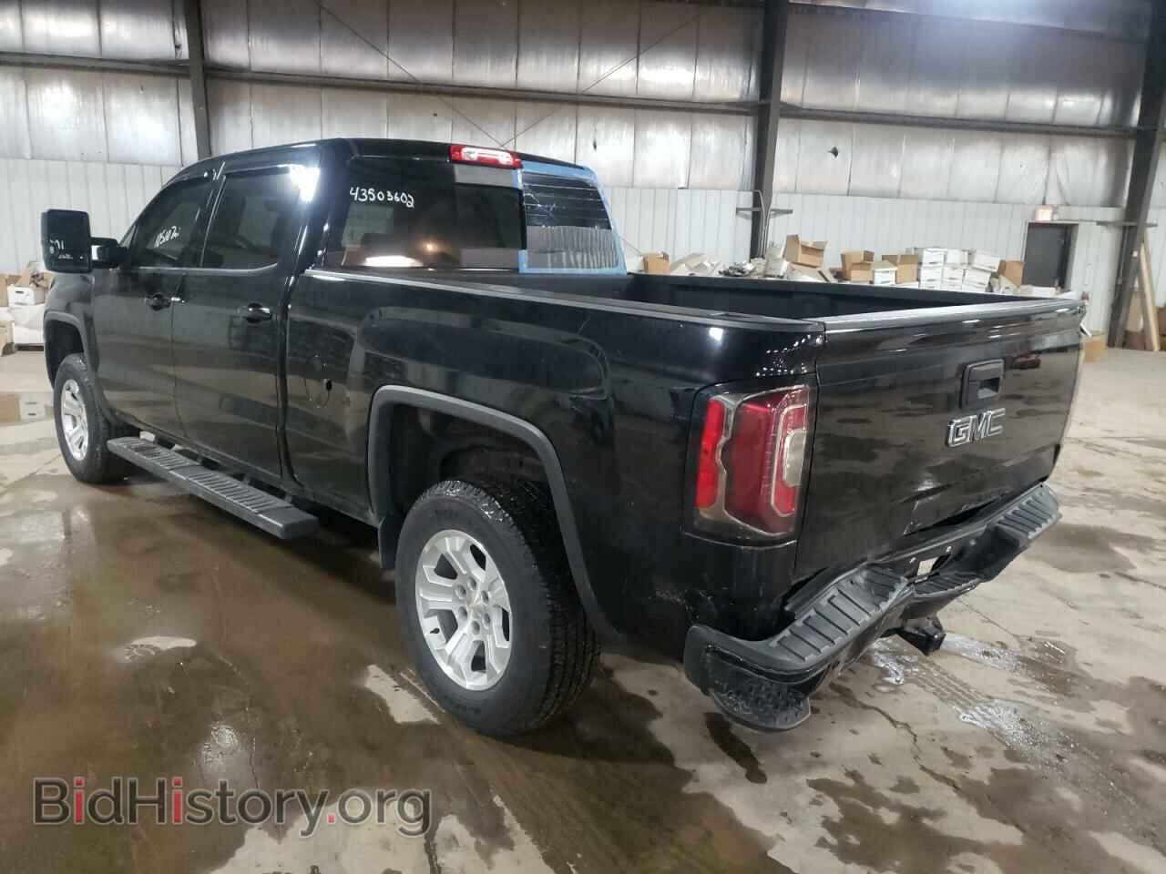 2016 GMC SIERRA - VIN: 3GTU2MECXGG282966 - Фото 3