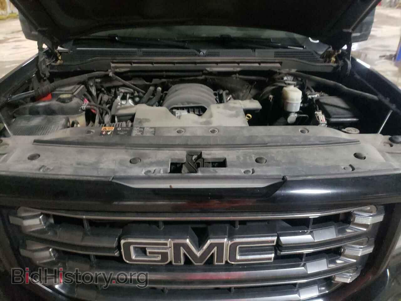 2016 GMC SIERRA - VIN: 3GTU2MECXGG282966 - Фото 7