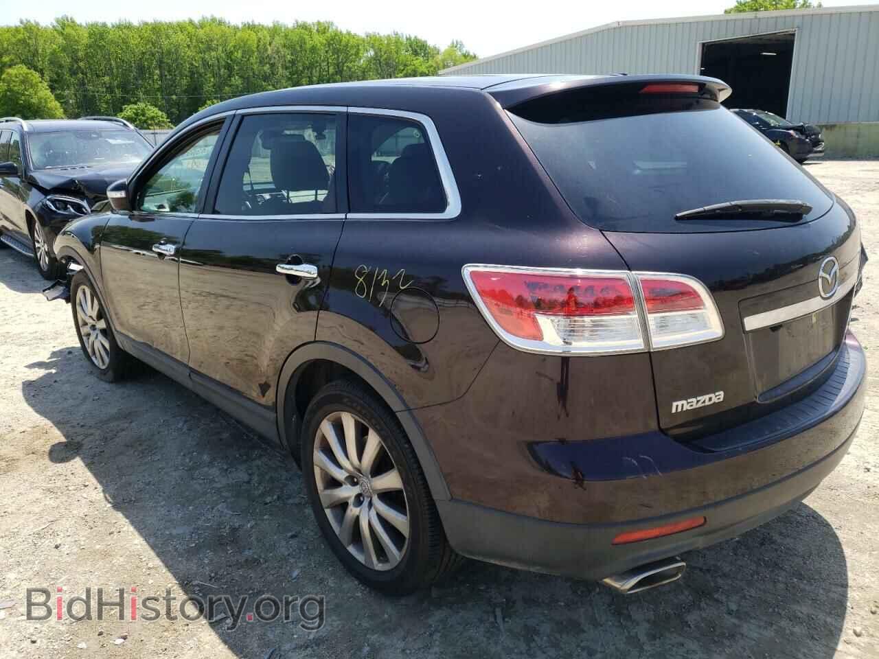 2009 MAZDA CX-9 - VIN: JM3TB38A390175014 - Фото 3