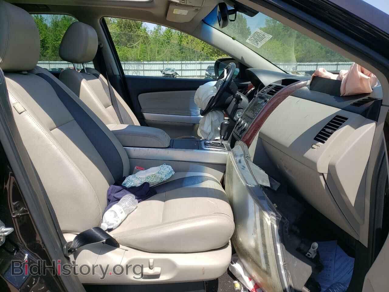 2009 MAZDA CX-9 - VIN: JM3TB38A390175014 - Фото 5