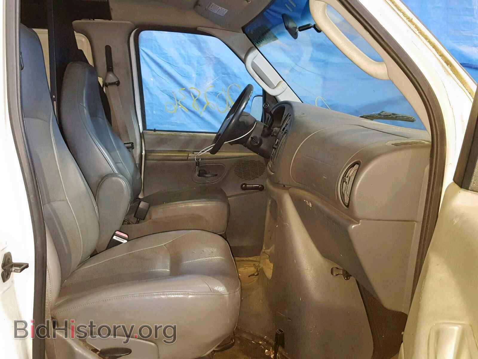 2006 FORD ECONOLINE - VIN: 1FTSE34L96HA04381 - Фото 5