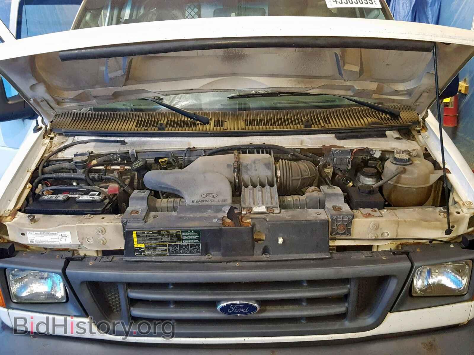 2006 FORD ECONOLINE - VIN: 1FTSE34L96HA04381 - Фото 7