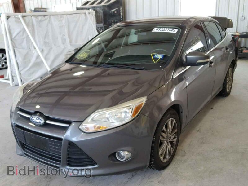 2012 Ford FOCUS (VIN 1FAHP3H26CL394425) — photo 2 of 10