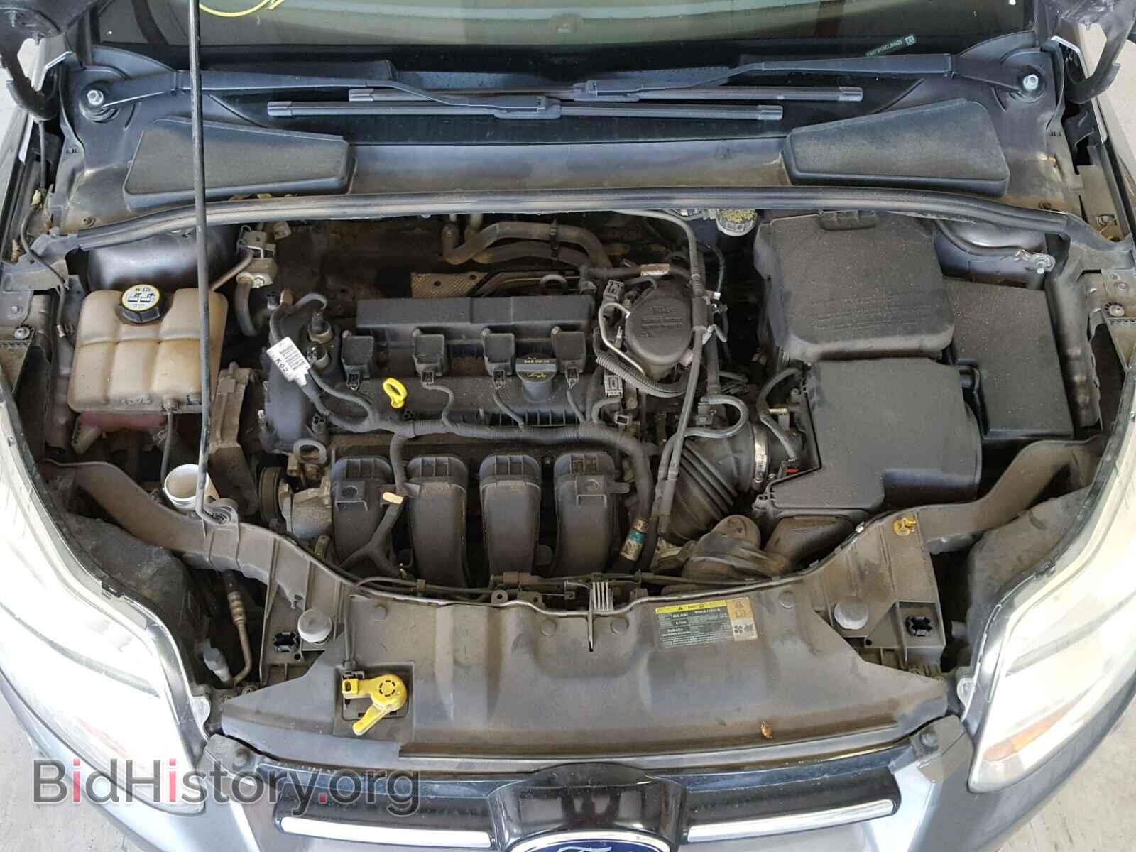 2012 Ford FOCUS (VIN 1FAHP3H26CL394425) — photo 7 of 10