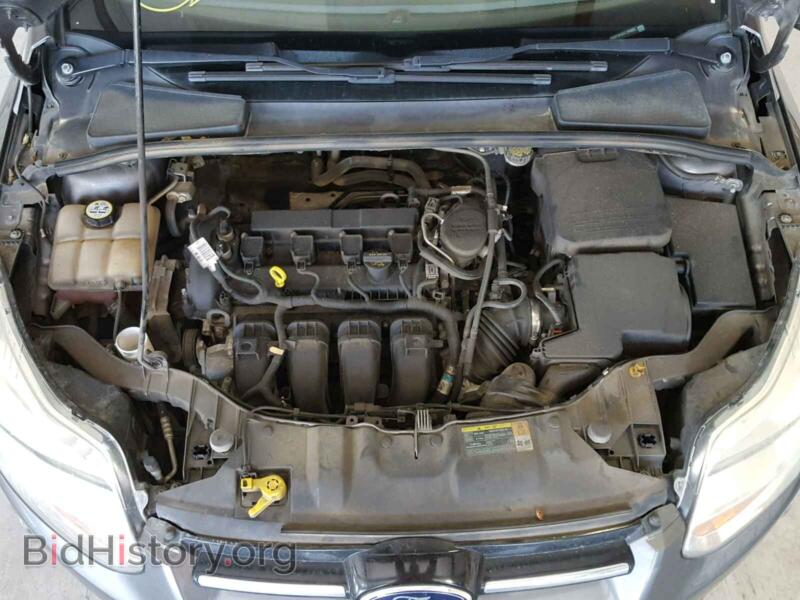 2012 Ford FOCUS (VIN 1FAHP3H26CL394425) — photo 7 of 10