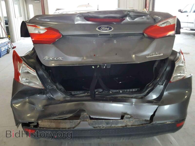 2012 Ford FOCUS (VIN 1FAHP3H26CL394425) — photo 9 of 10