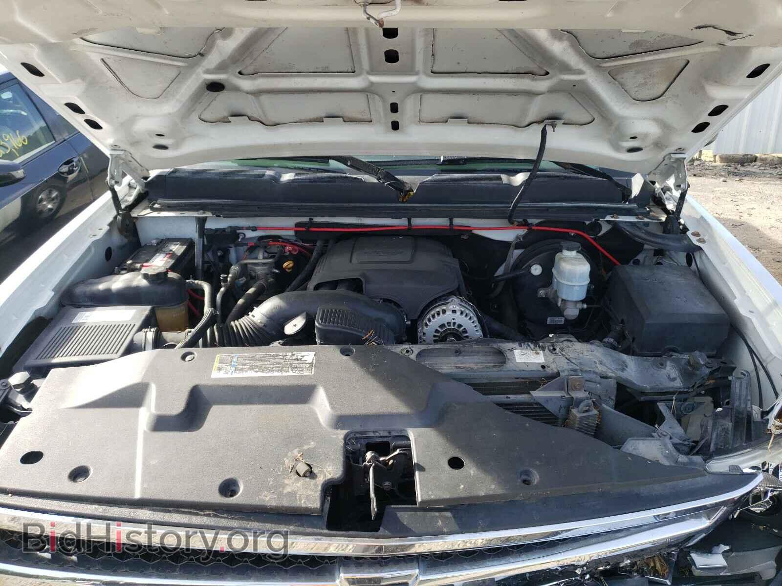 2008 CHEVROLET SILVERADO - VIN: 2GCEC19JX81255947 - Фото 7