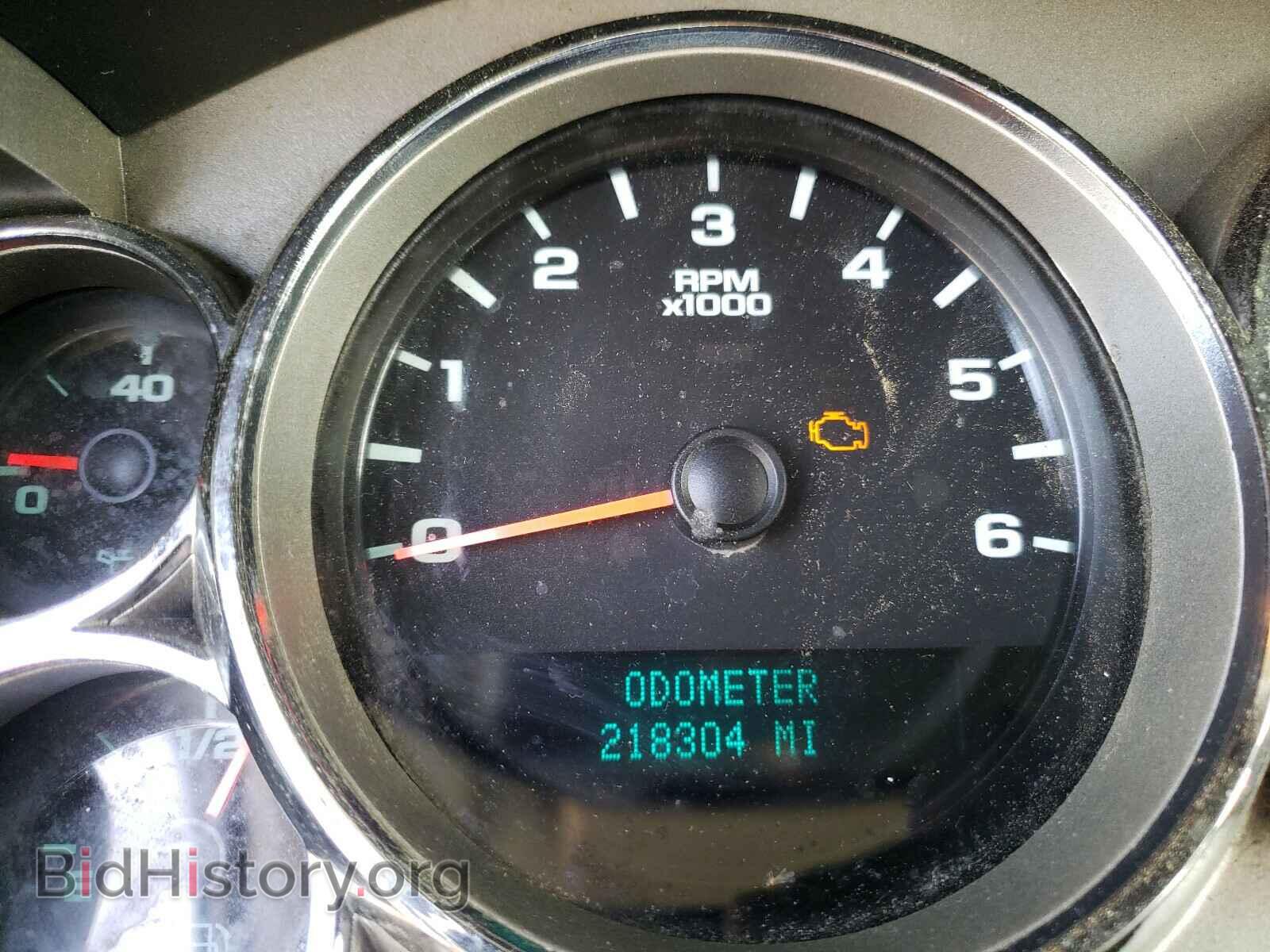 2008 CHEVROLET SILVERADO - VIN: 2GCEC19JX81255947 - Фото 8