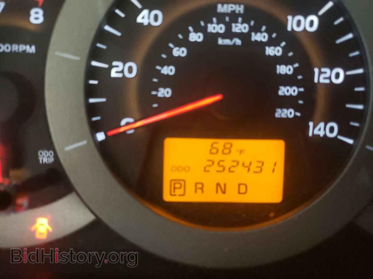 2011 TOYOTA RAV4 - VIN: 2T3BF4DV4BW158053 - Фото 8