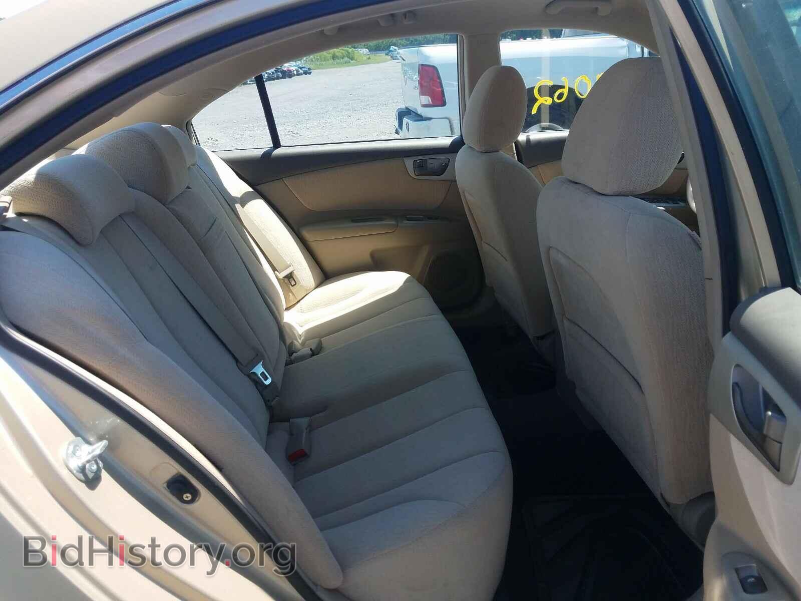 2008 KIA OPTIMA - VIN: KNAGE123885199985 - Фото 6