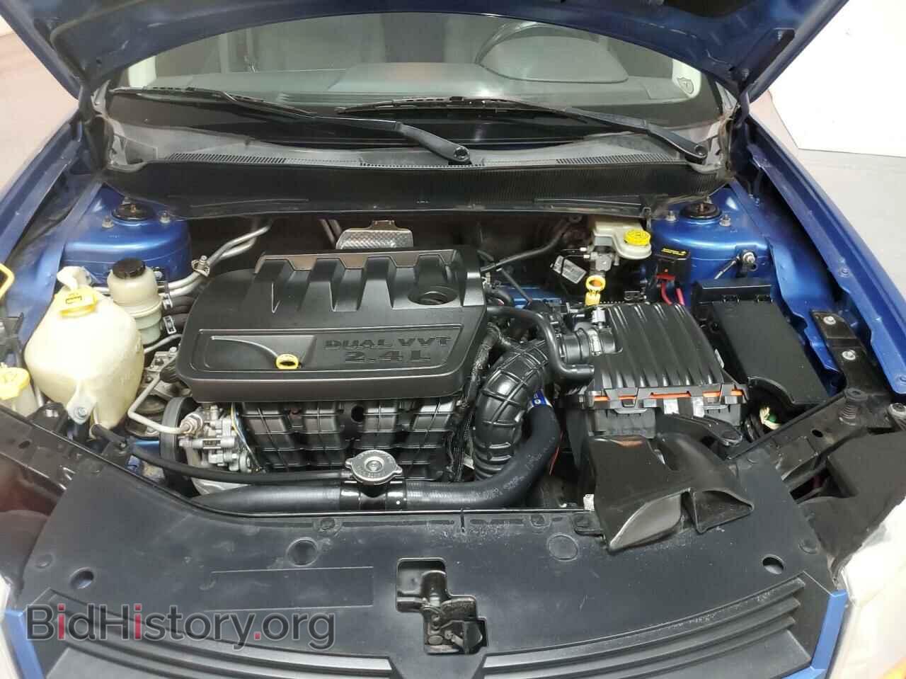 2008 DODGE AVENGER - VIN: 1B3LC46J38N139051 - Фото 7