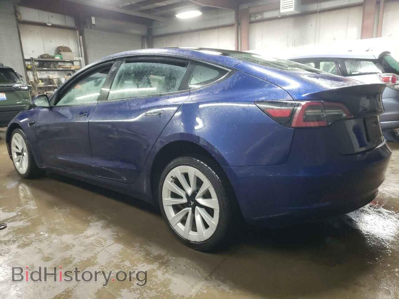 2023 TESLA MODEL 3 - VIN: 5YJ3E1EA5PF451281 - Фото 2