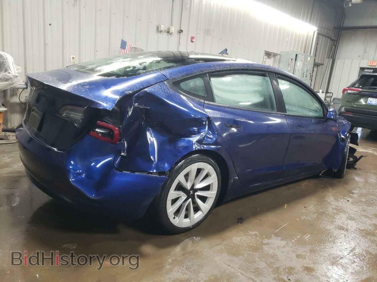 2023 TESLA MODEL 3 - VIN: 5YJ3E1EA5PF451281 - Фото 3