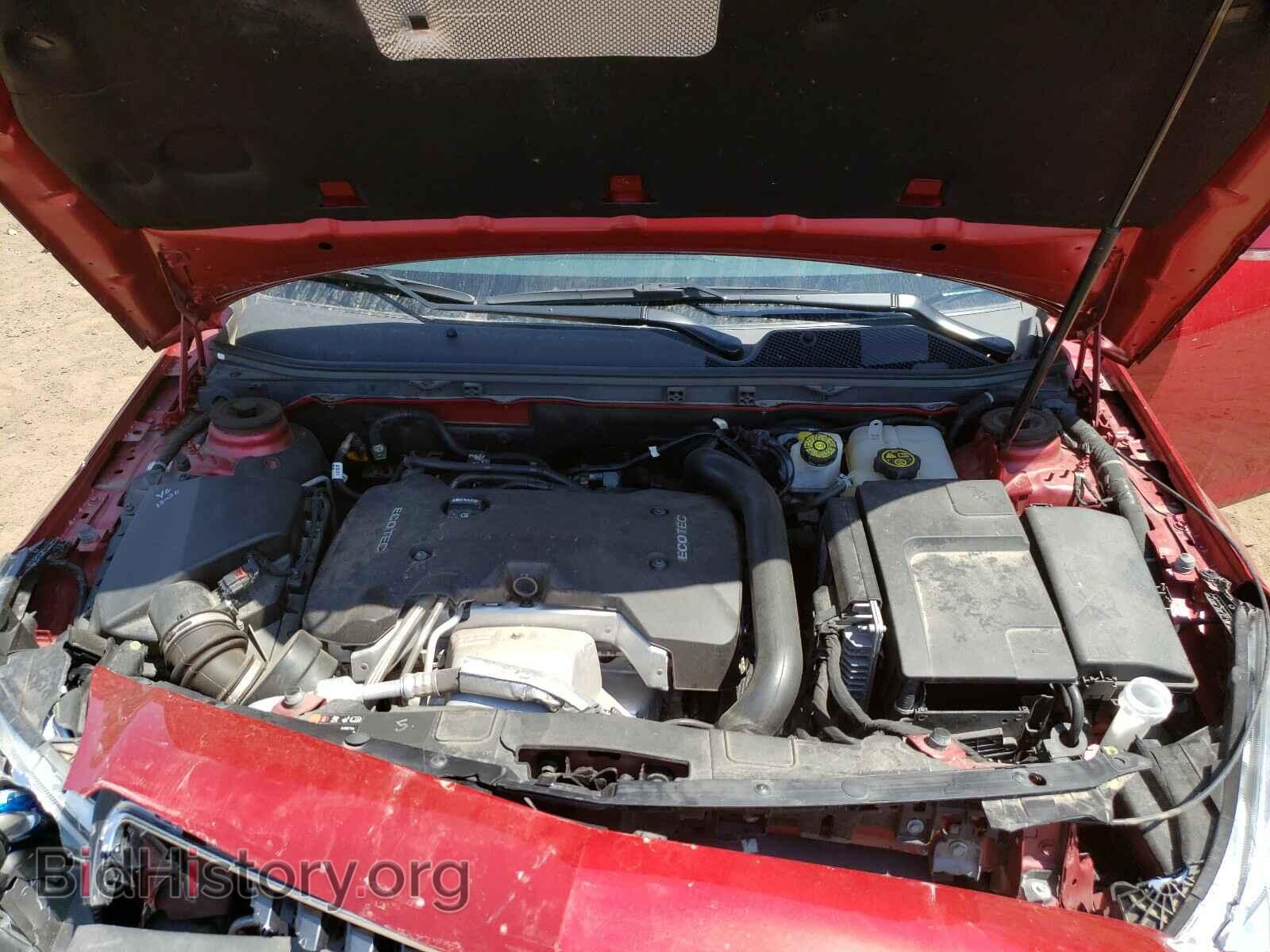 2015 BUICK REGAL - VIN: 2G4GK5EX7F9267979 - Фото 7