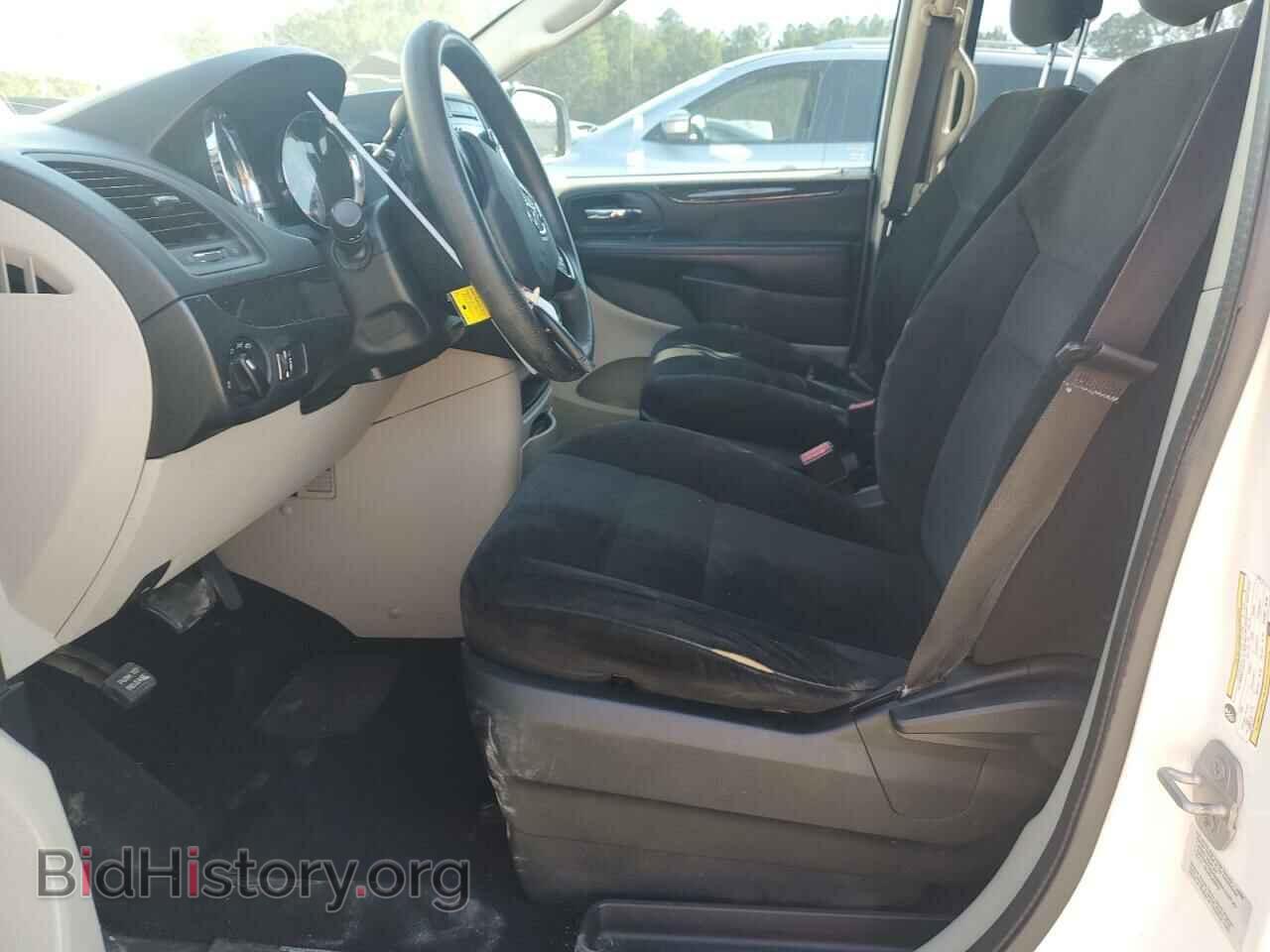 2016 DODGE CARAVAN - VIN: 2C4RDGBG1GR124888 - Фото 7
