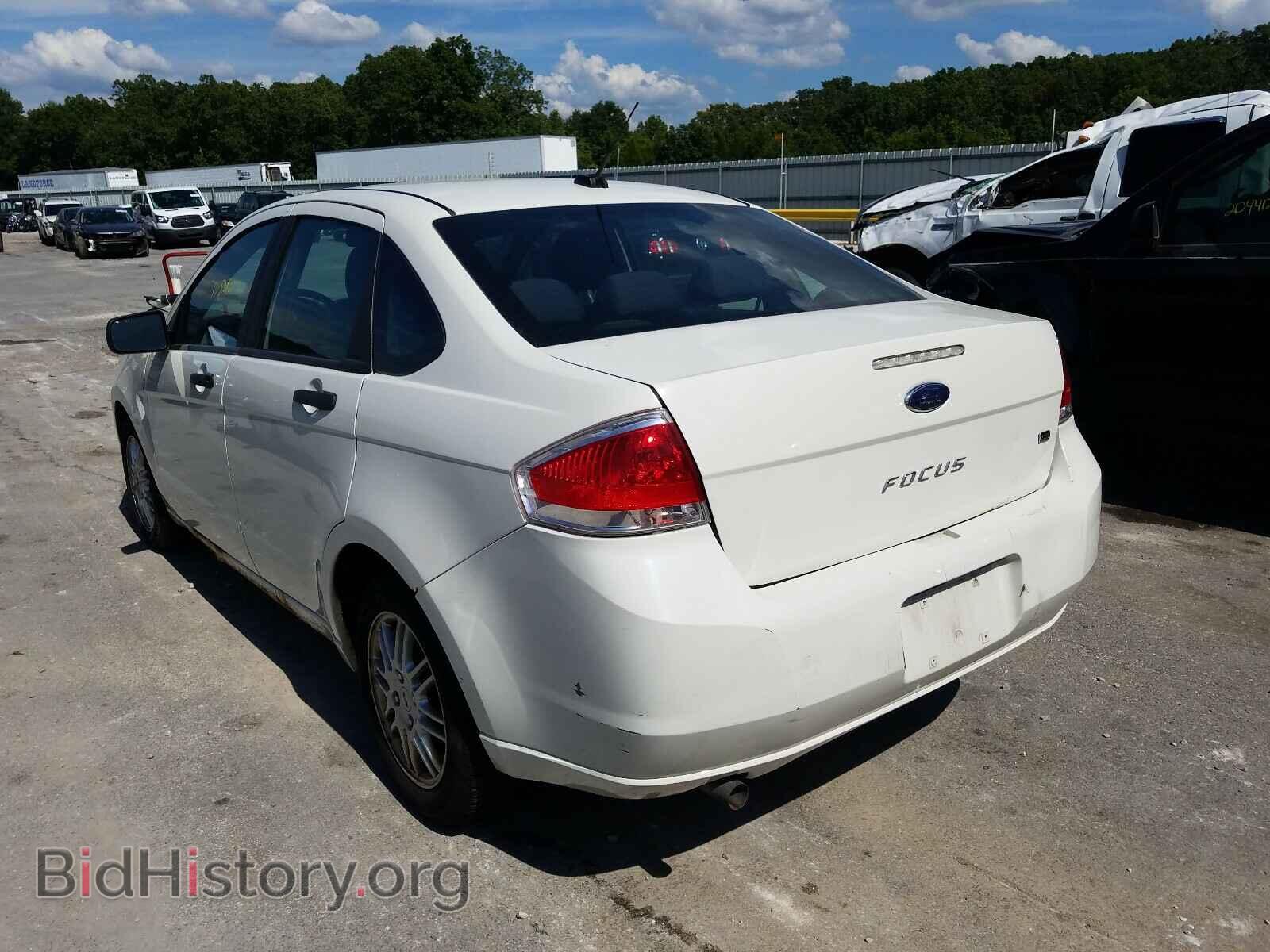 2011 FORD FOCUS - VIN: 1FAHP3FN4BW194881 - Фото 3