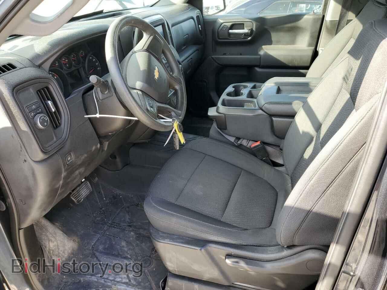 2021 CHEVROLET ALL Models - VIN: 1GCPWBEH2MZ132086 - Фото 7