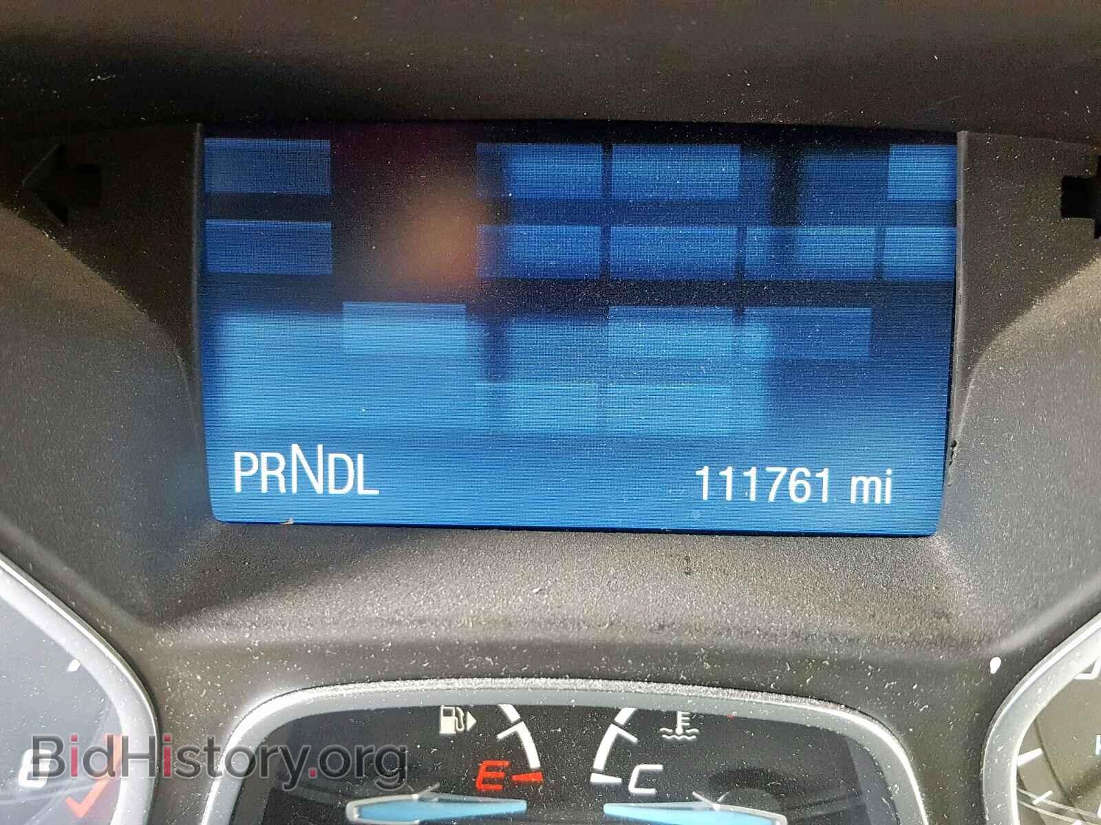 2014 FORD FOCUS SE - VIN: 1FADP3K26EL431239 - Фото 8