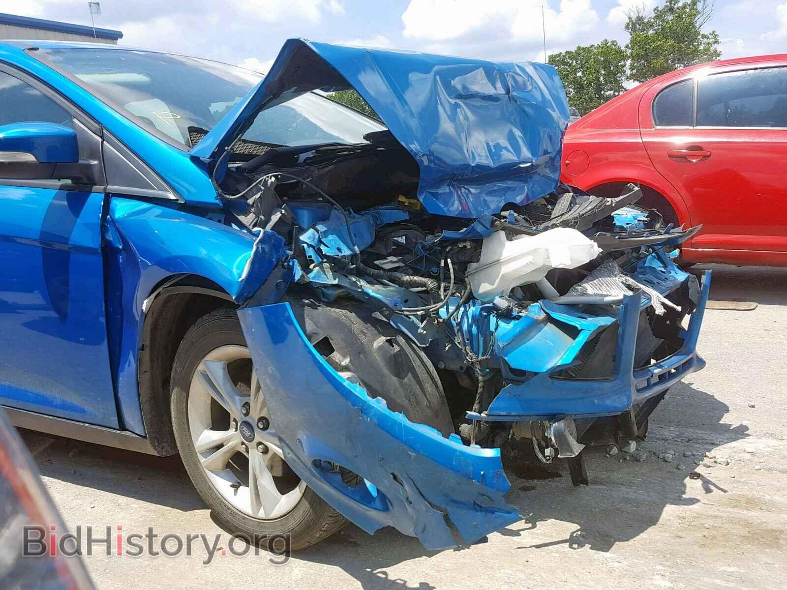 2014 FORD FOCUS SE - VIN: 1FADP3K26EL431239 - Фото 9