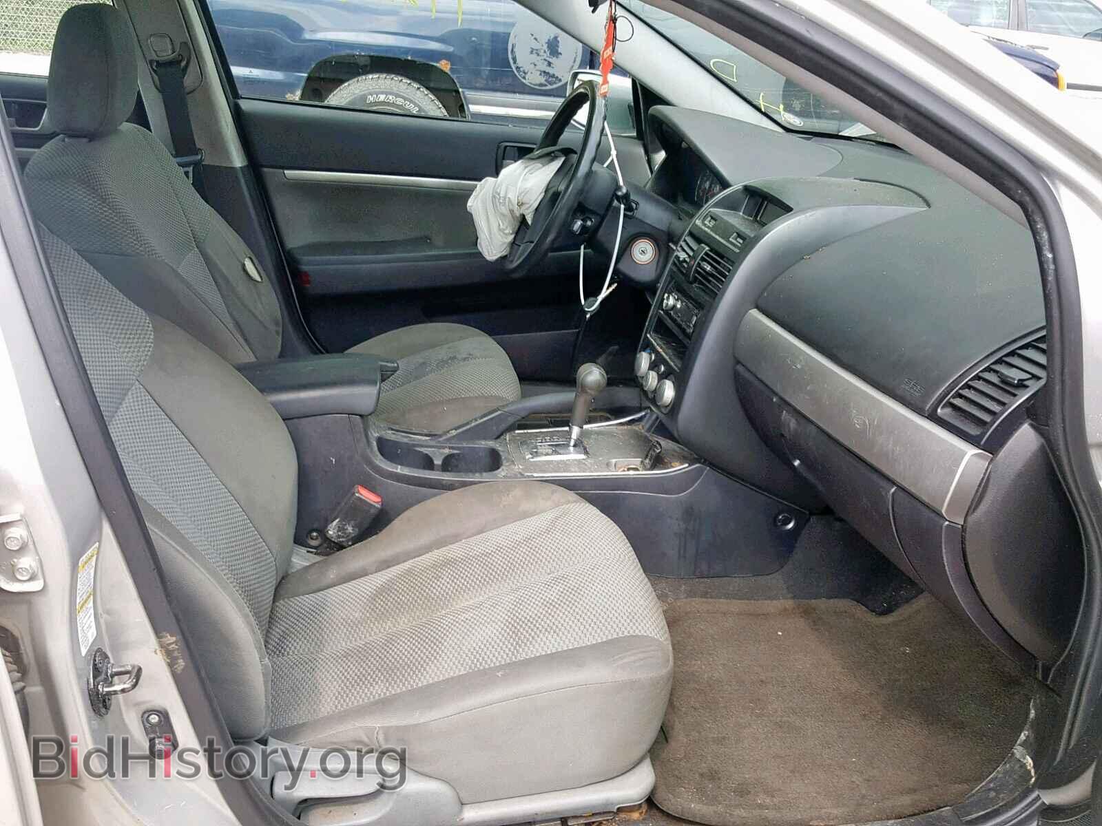 2010 MITSUBISHI GALANT - VIN: 4A32B2FF5AE015850 - Фото 5