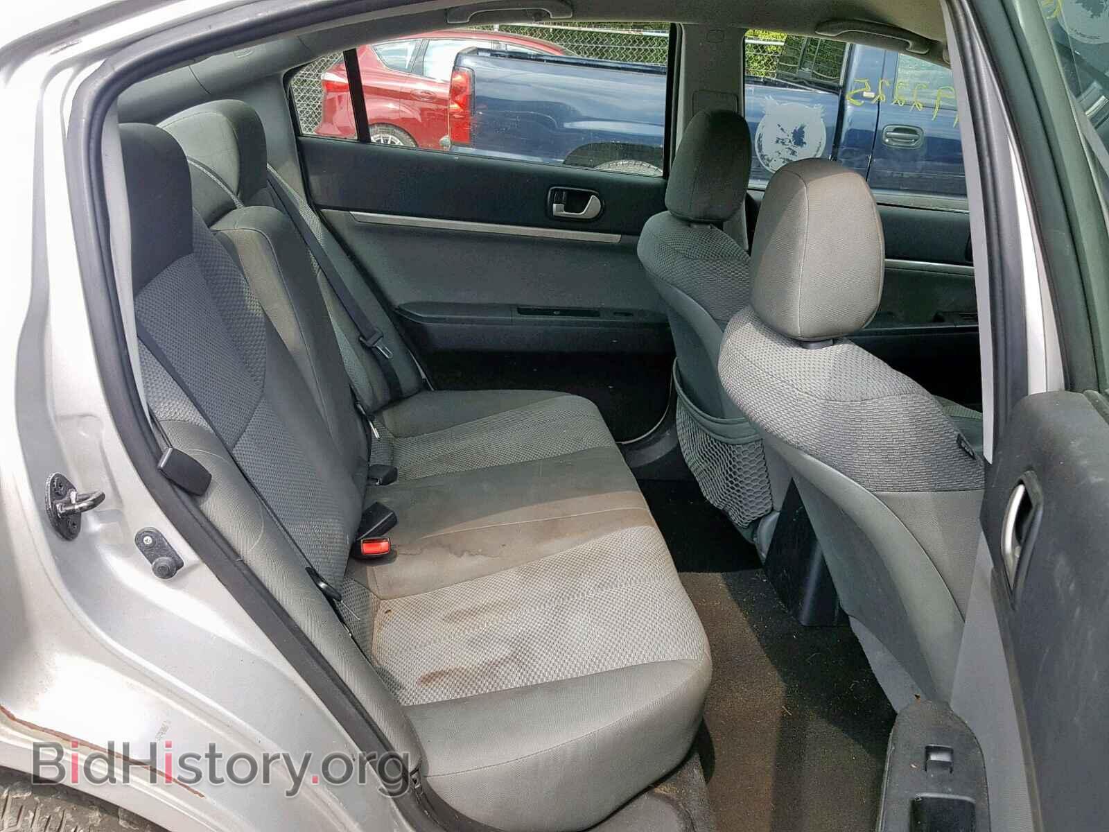 2010 MITSUBISHI GALANT - VIN: 4A32B2FF5AE015850 - Фото 6