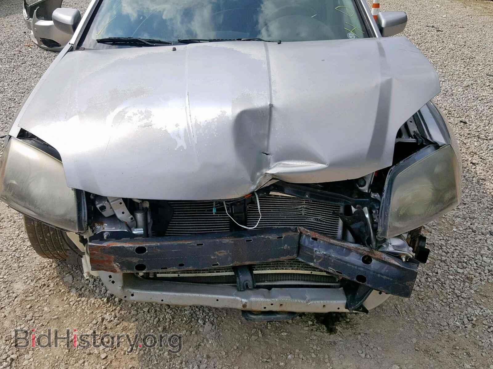 2010 MITSUBISHI GALANT - VIN: 4A32B2FF5AE015850 - Фото 7