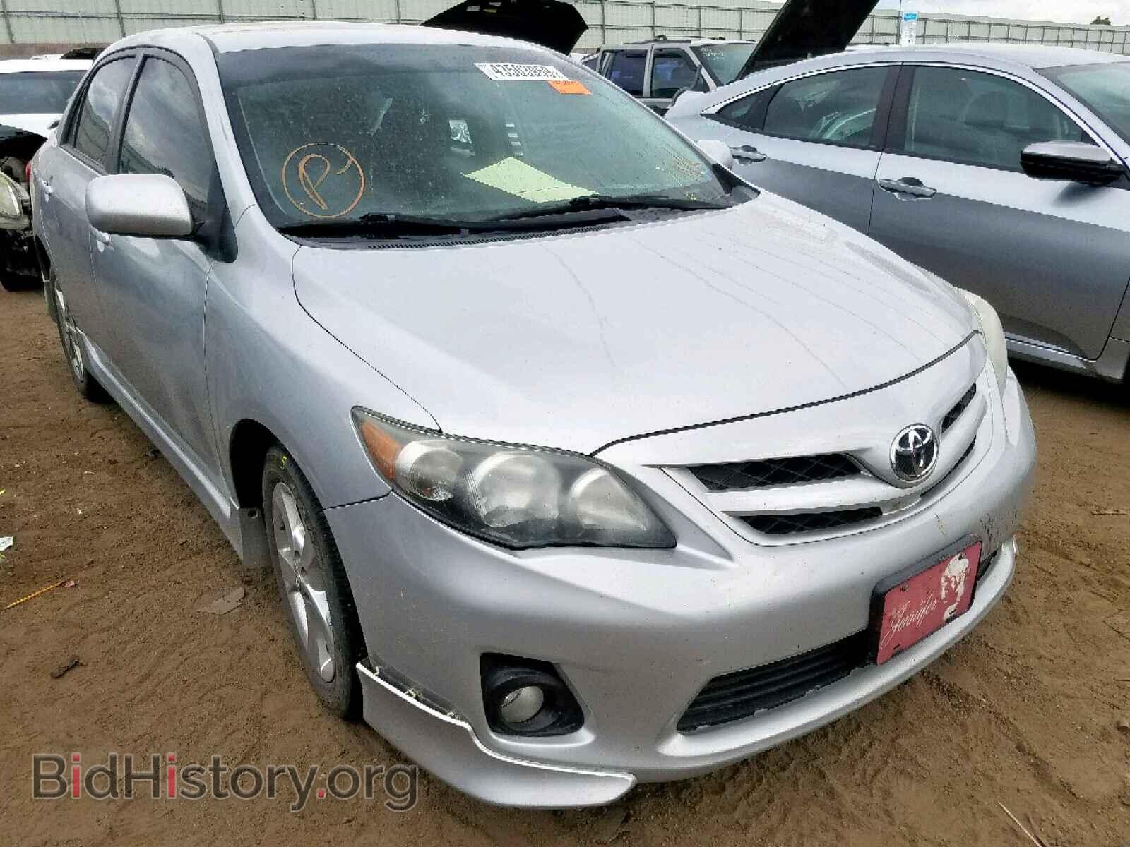 Фотография 5YFBU4EE3DP137146 - TOYOTA COROLLA BA 2013