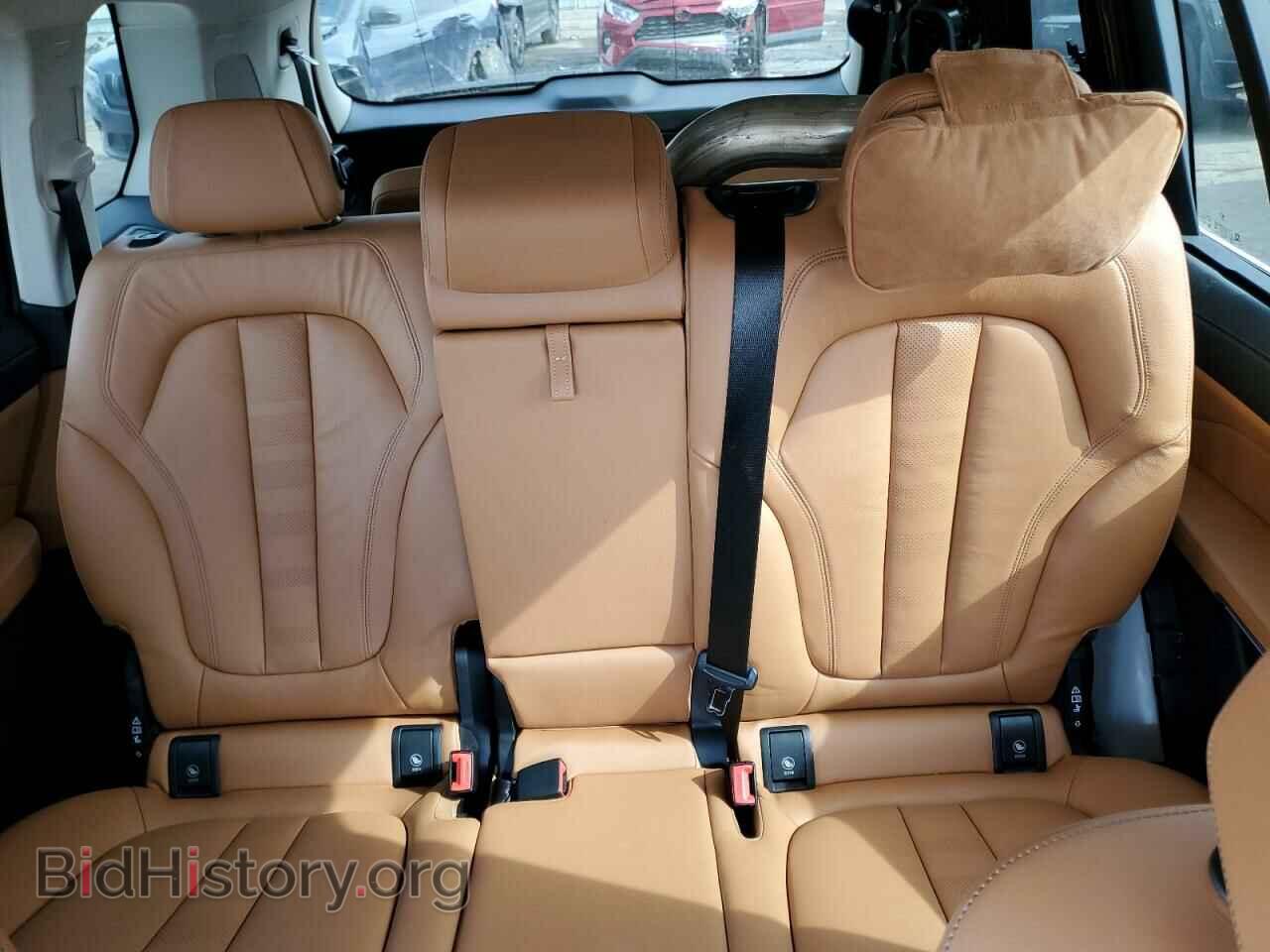 2021 BMW X7 - VIN: 5UXCW2C05M9E23498 - Фото 10