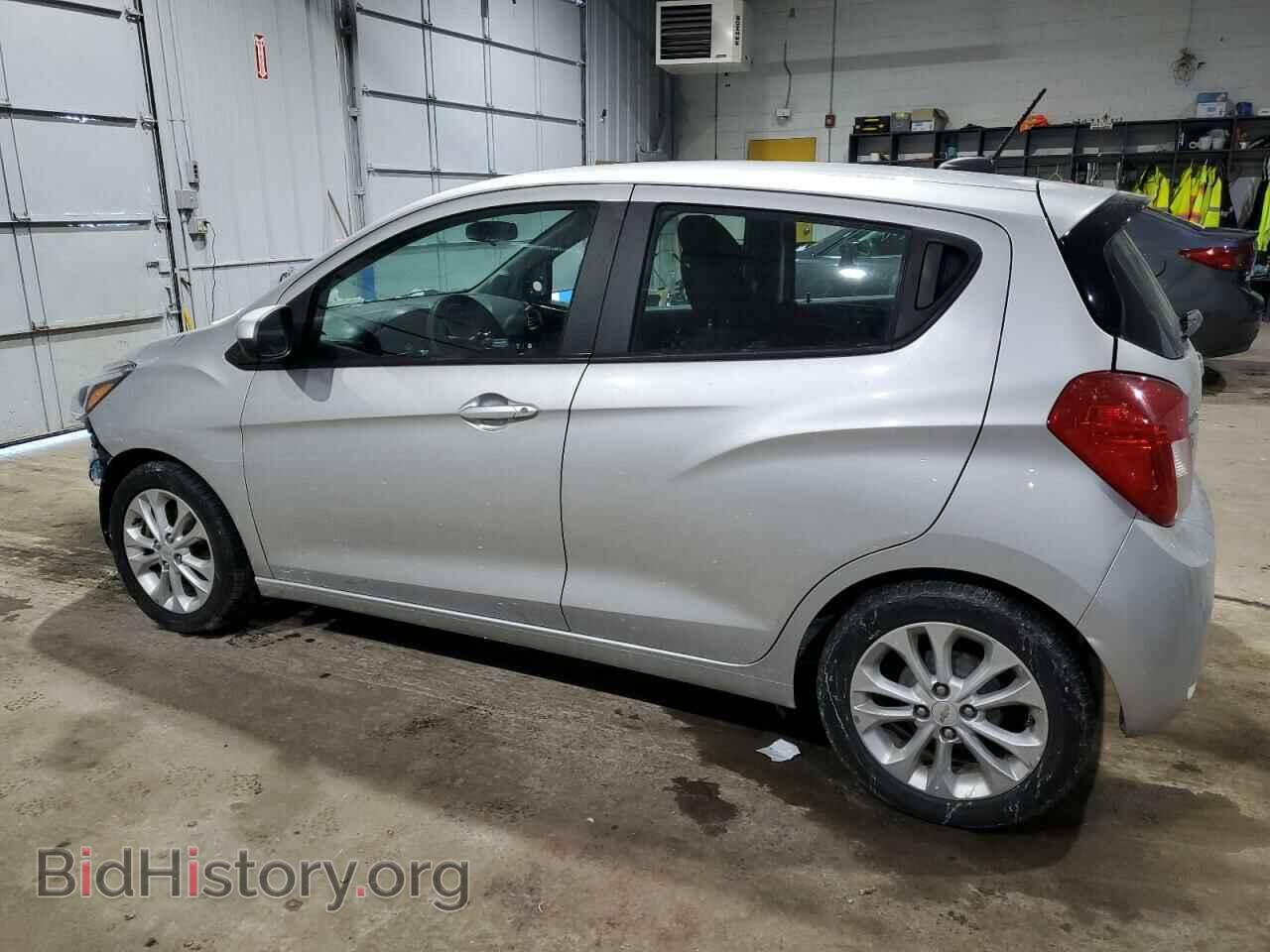 2020 CHEVROLET SPARK - VIN: KL8CD6SA3LC417991 - Фото 2