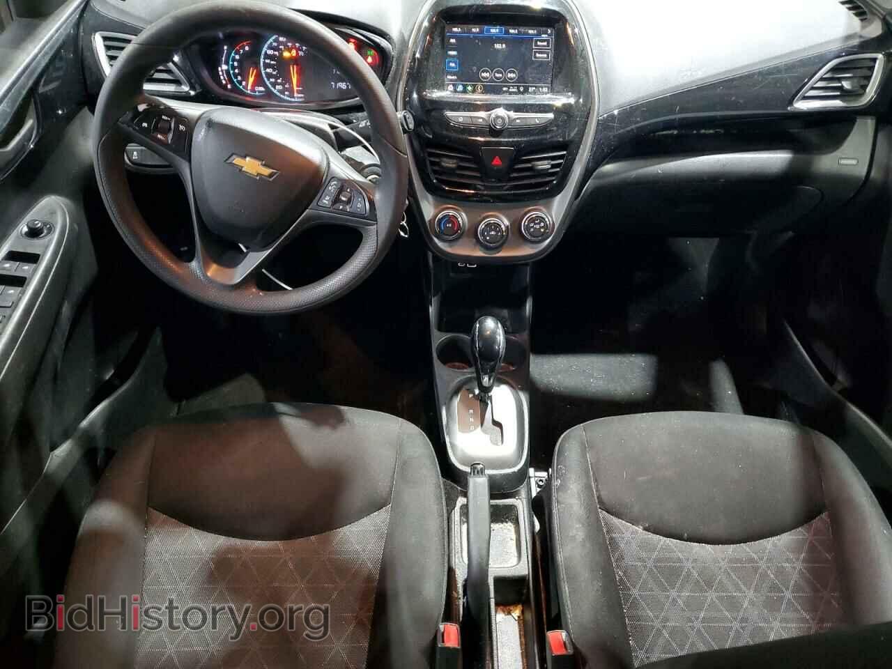 2020 CHEVROLET SPARK - VIN: KL8CD6SA3LC417991 - Фото 8
