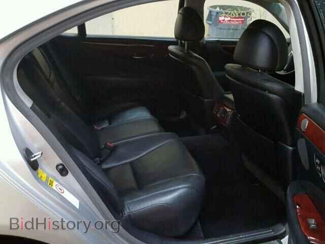 2007 LEXUS LS460 - VIN: JTHGL46FX75003136 - Photo 6